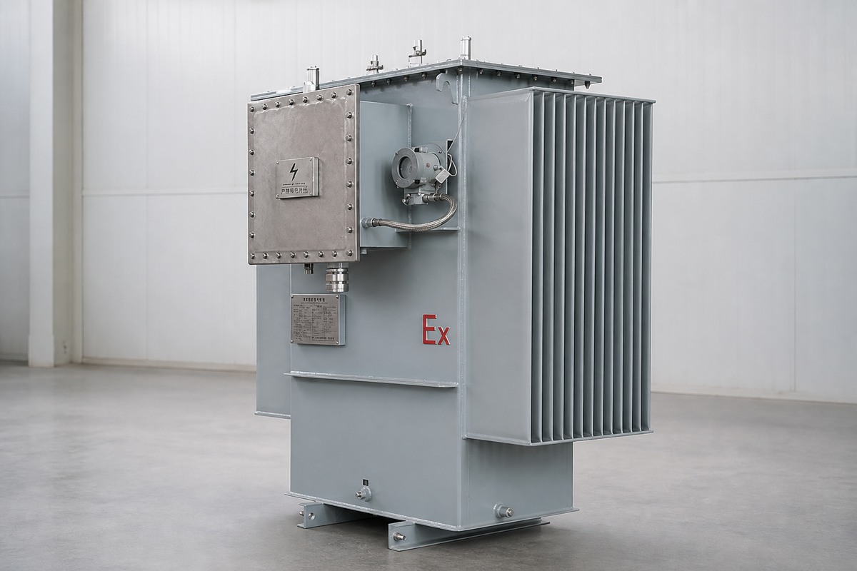 Desalter / Dehydrator Power Unit