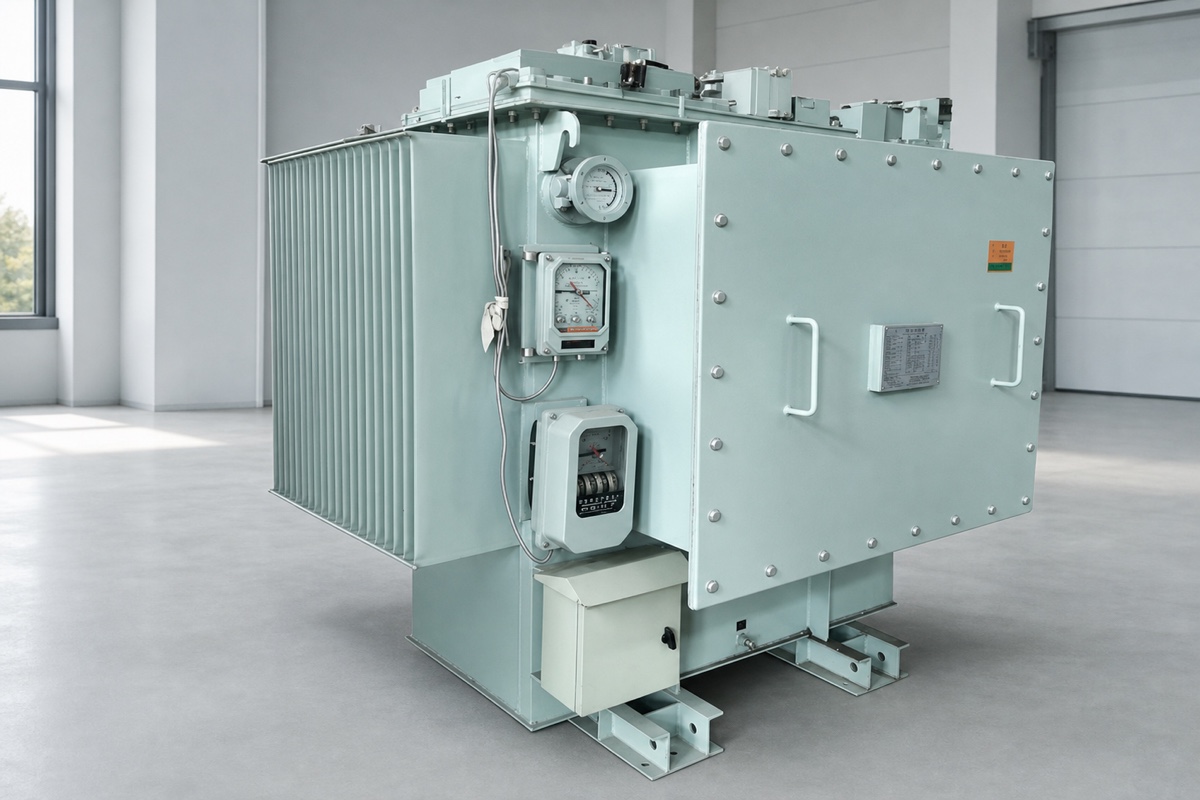 ESP Surface Power Transformer