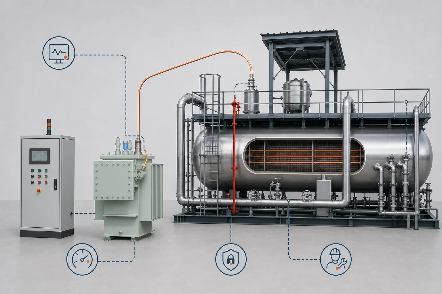 Crude Oil Desalter Package 6