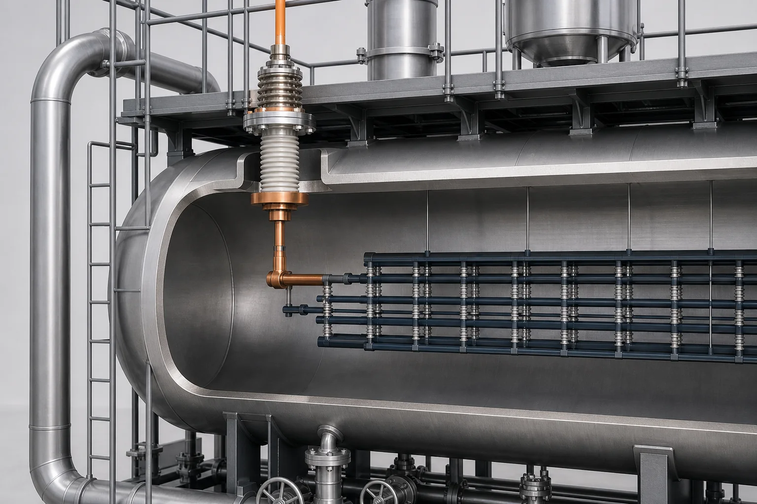 Crude Oil Desalter Package 5