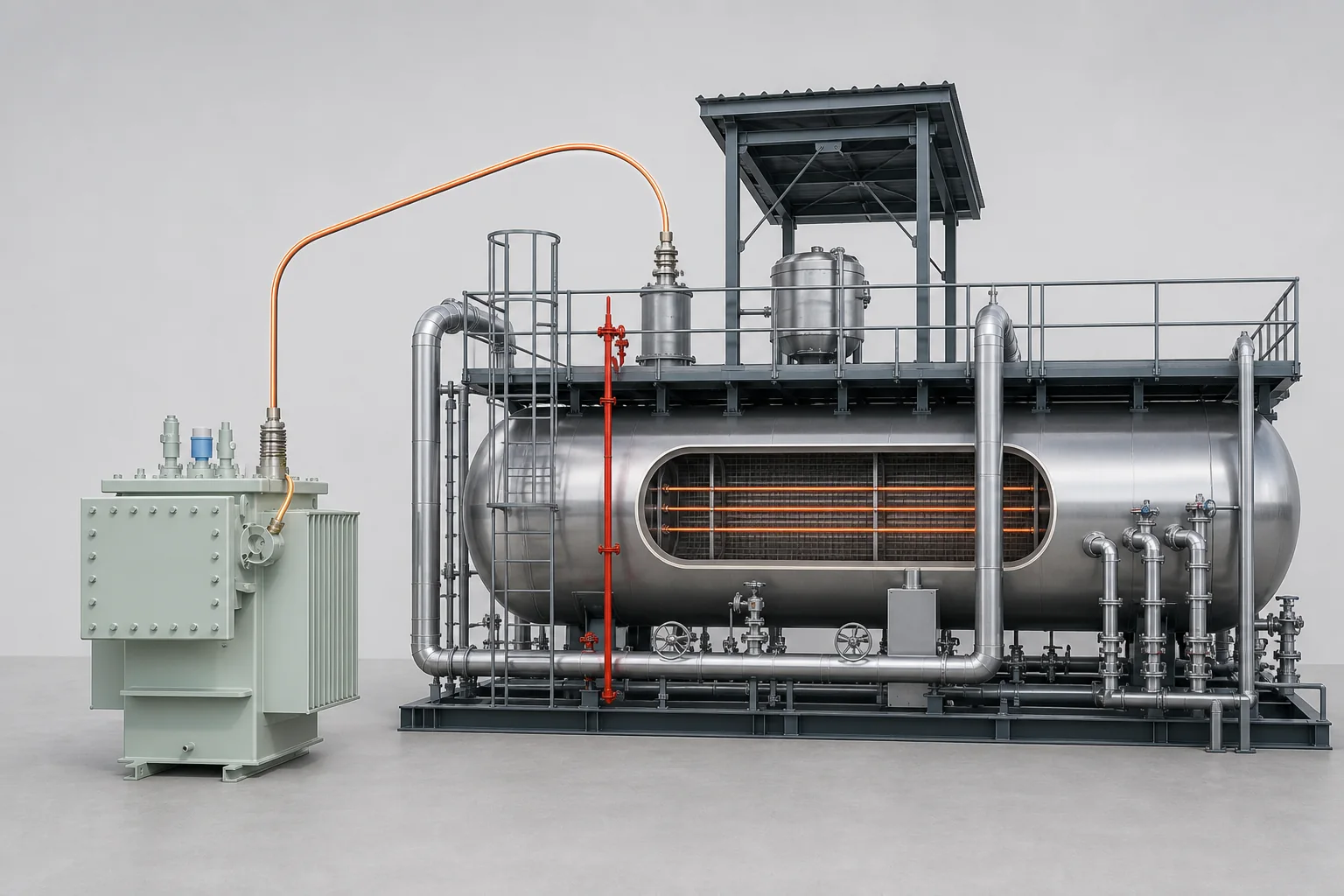 Crude Oil Desalter Package 4