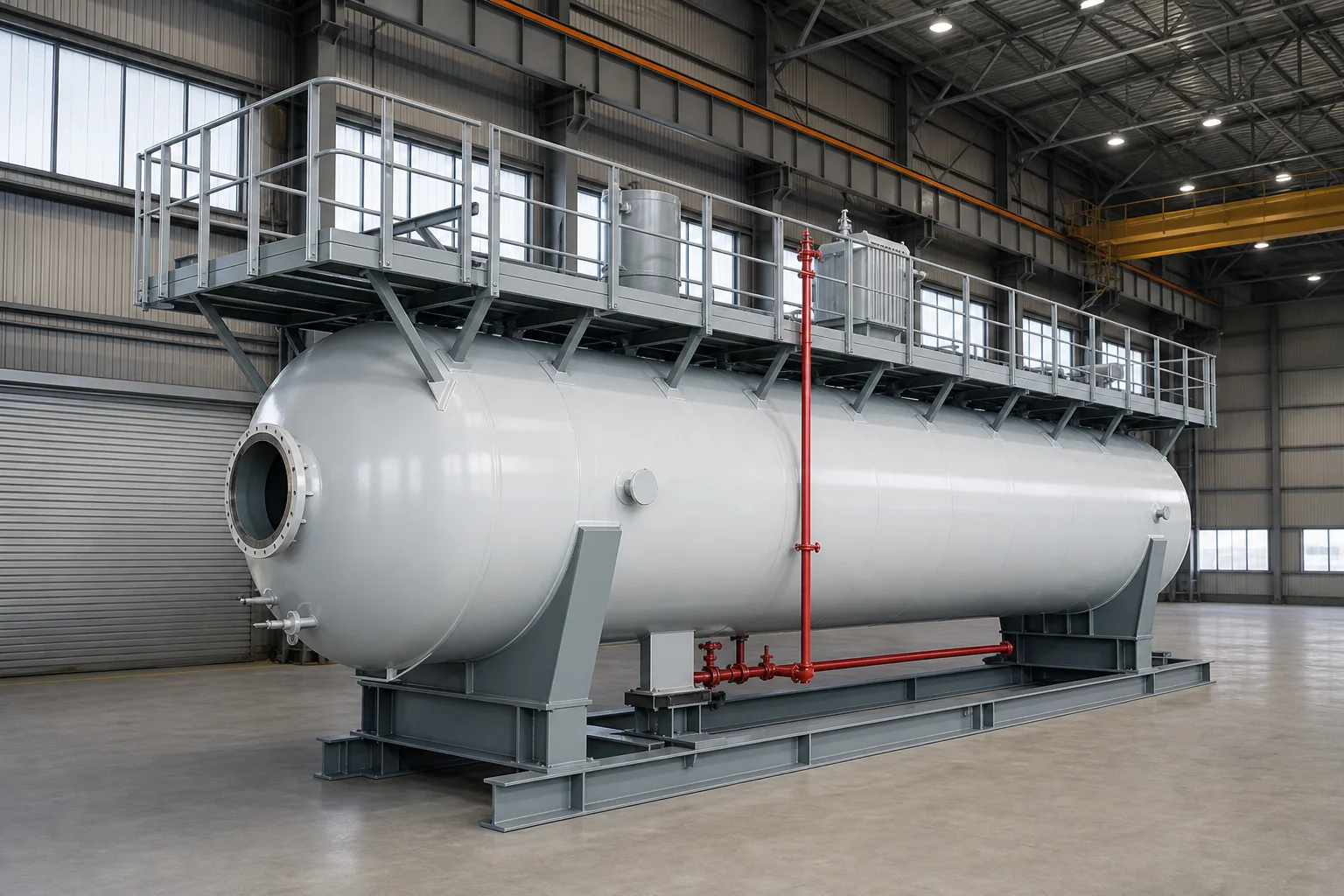 Crude Oil Desalter Package process application