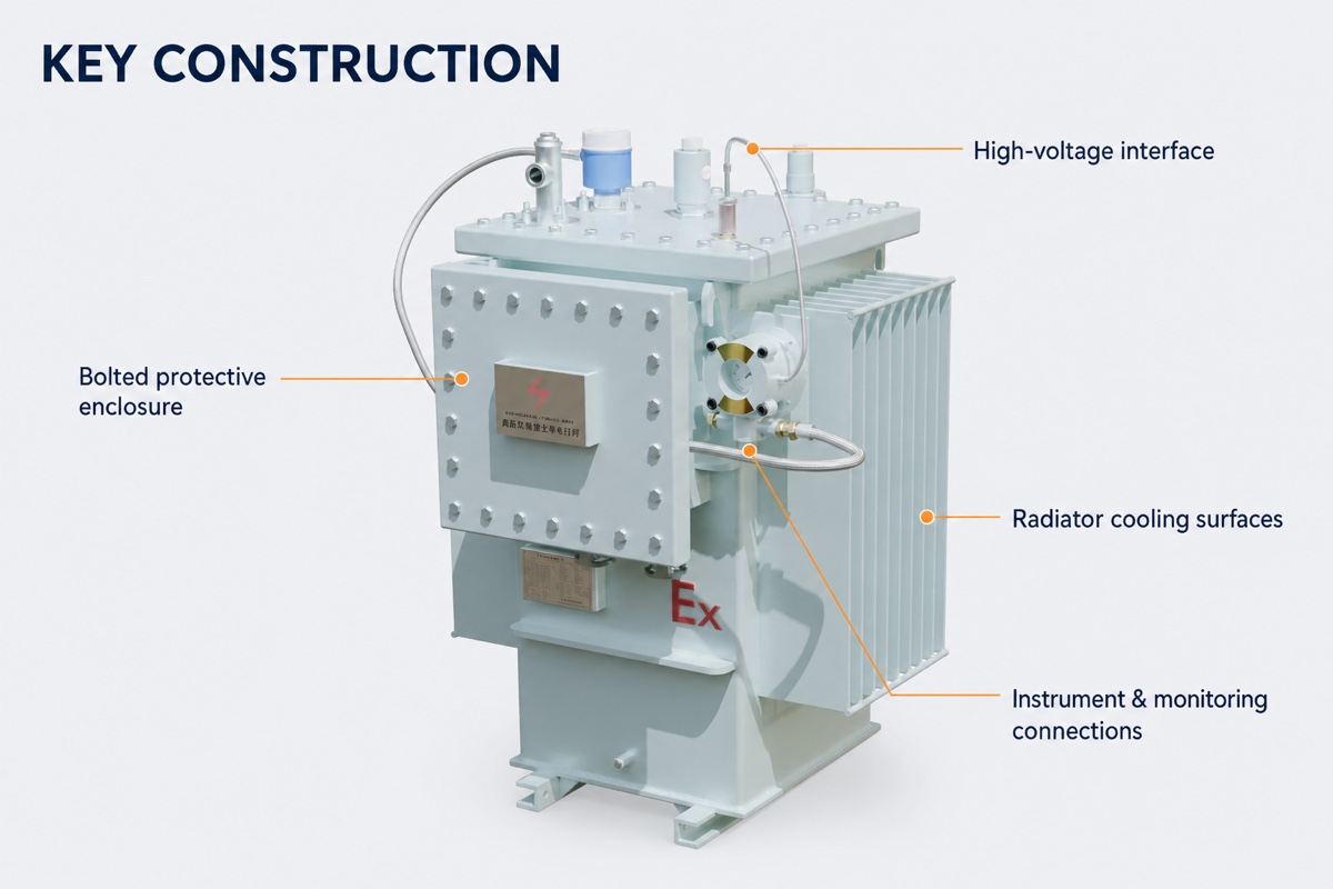 Desalter / Dehydrator Power Unit 4