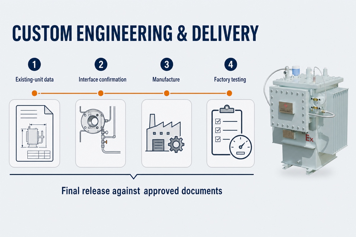 Desalter / Dehydrator Power Unit 5