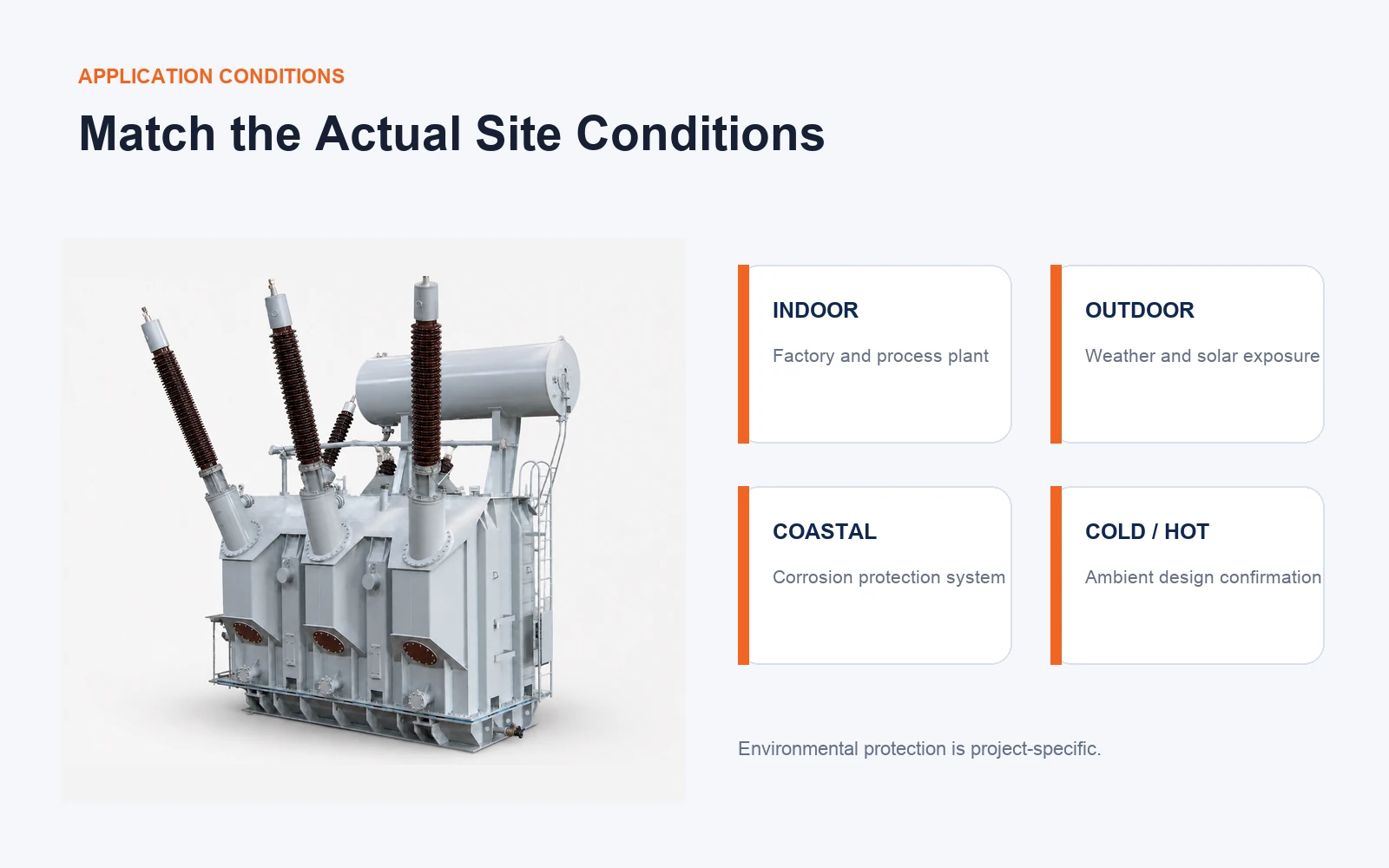 Industrial Power Transformer 5